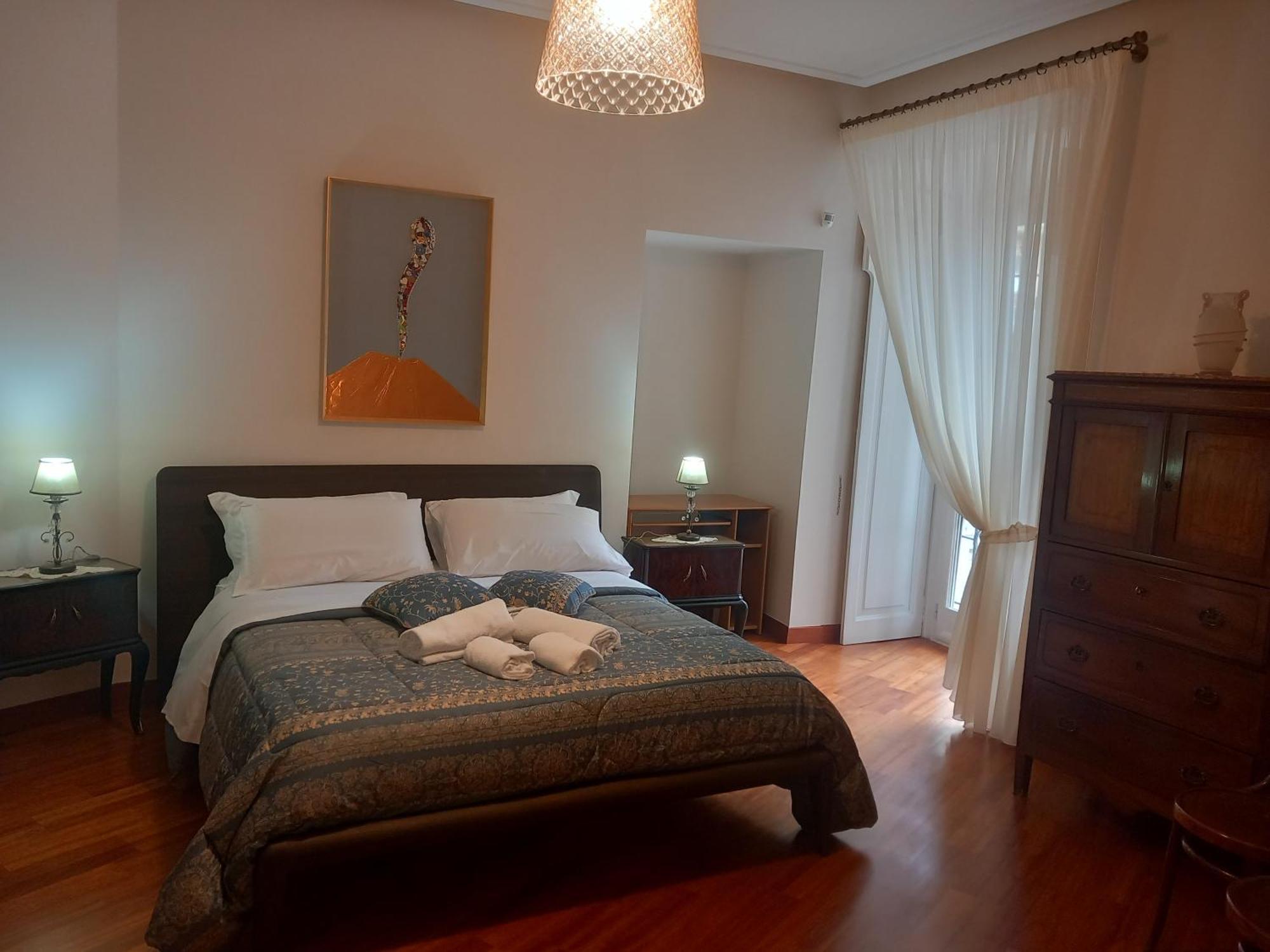 נאפולי B&B Da Paola מראה חיצוני תמונה