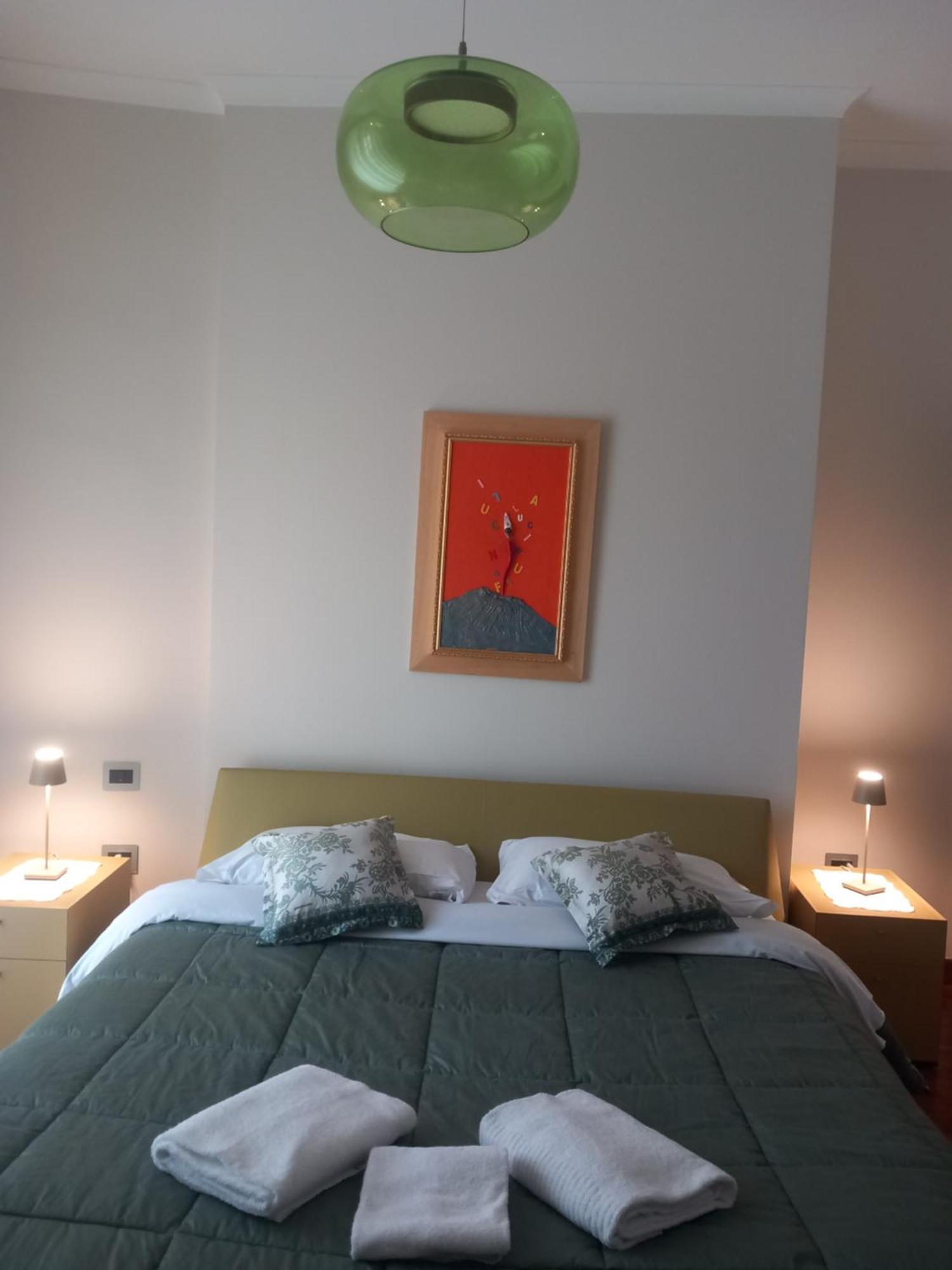 נאפולי B&B Da Paola מראה חיצוני תמונה