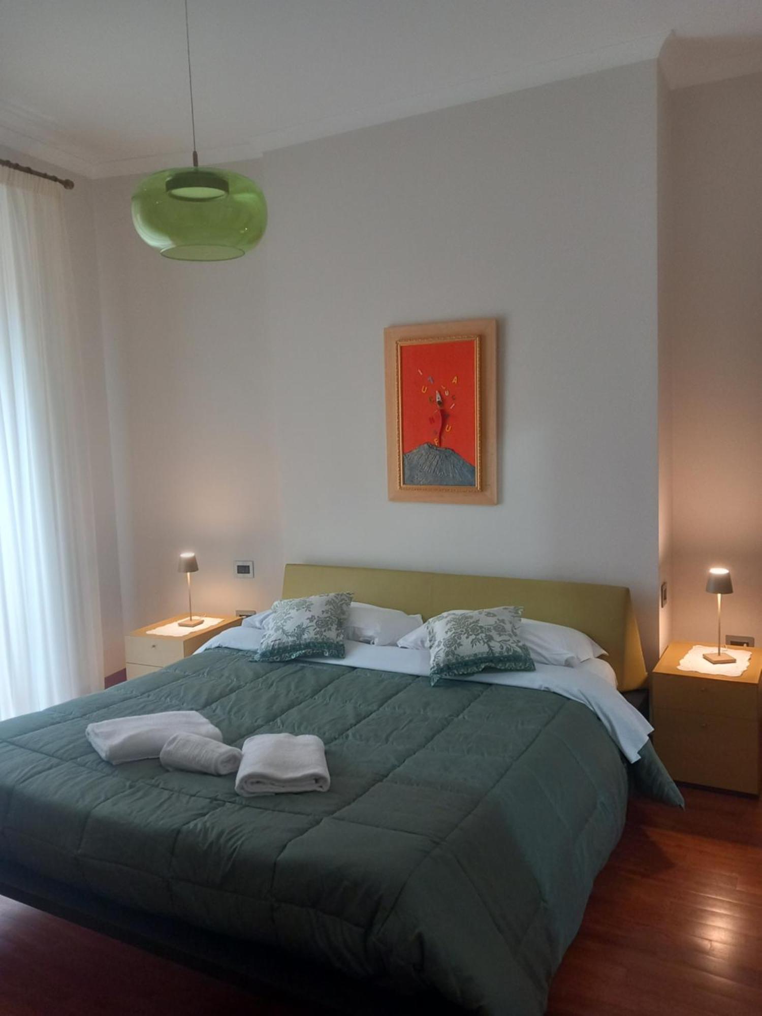 נאפולי B&B Da Paola מראה חיצוני תמונה