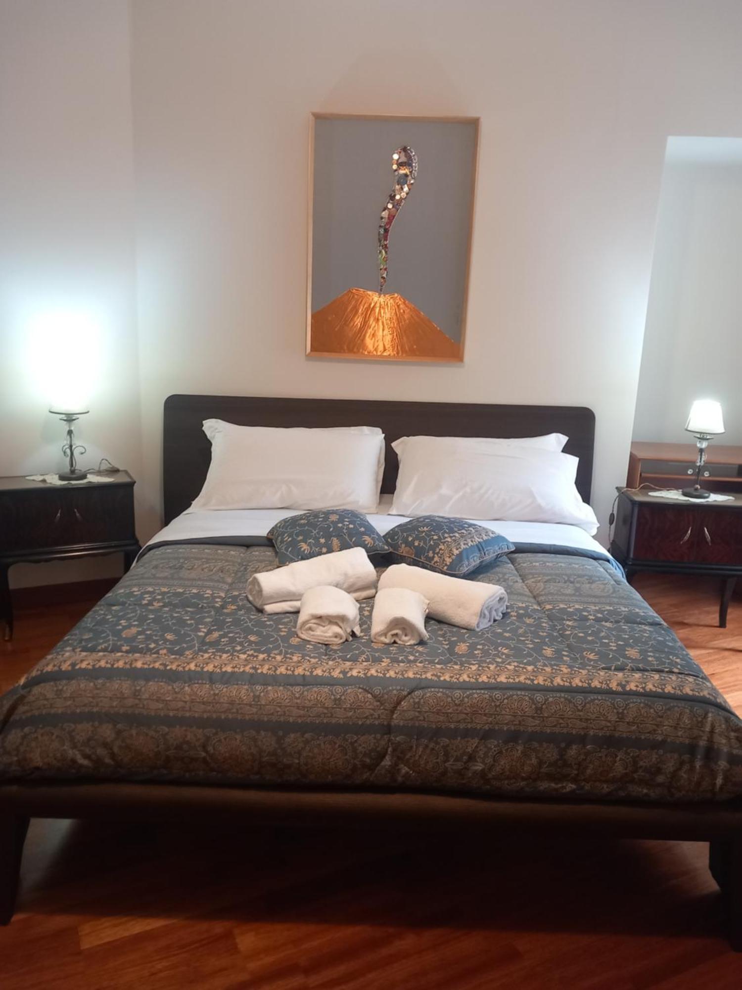 נאפולי B&B Da Paola מראה חיצוני תמונה