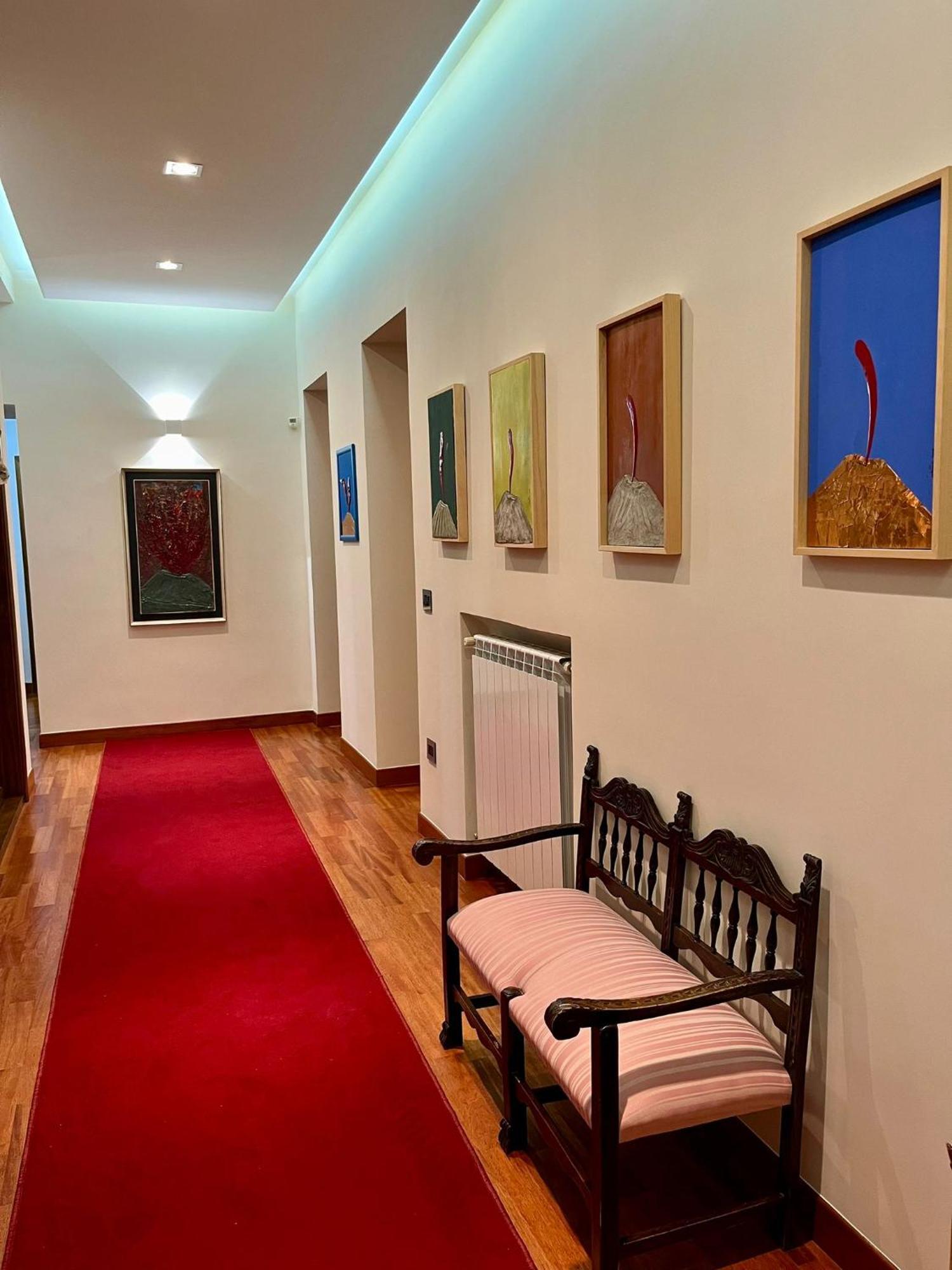 נאפולי B&B Da Paola מראה חיצוני תמונה