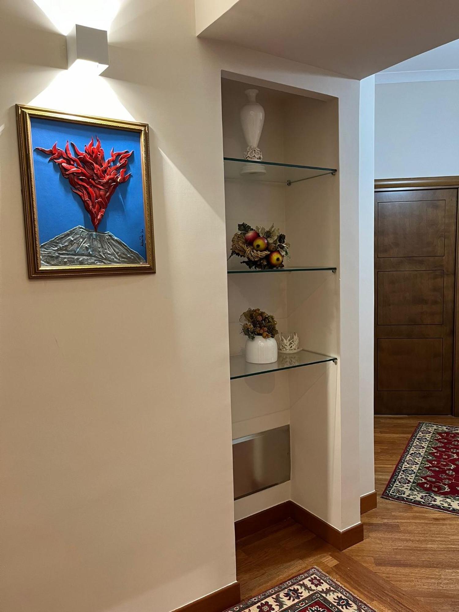 נאפולי B&B Da Paola מראה חיצוני תמונה