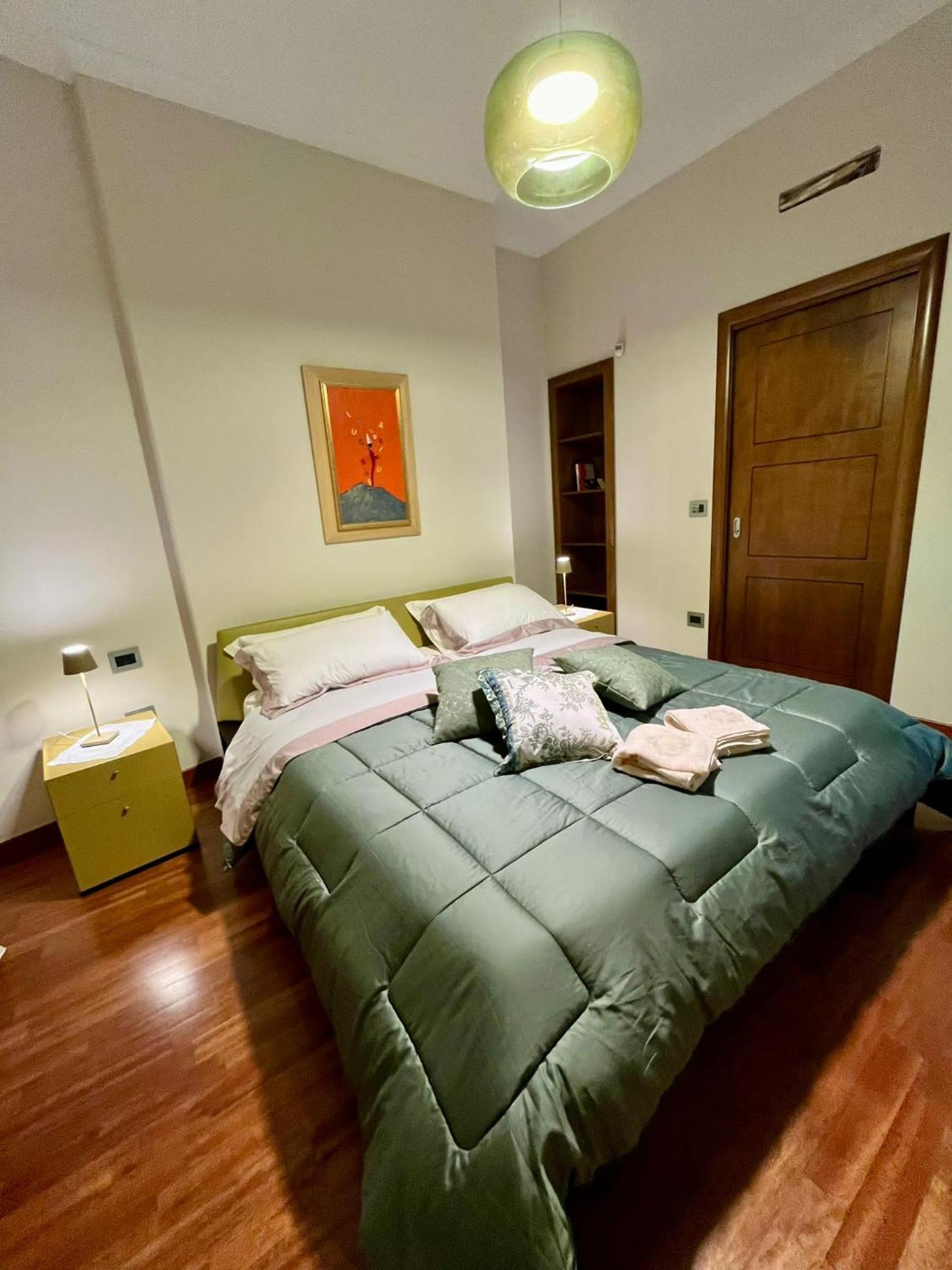 נאפולי B&B Da Paola מראה חיצוני תמונה