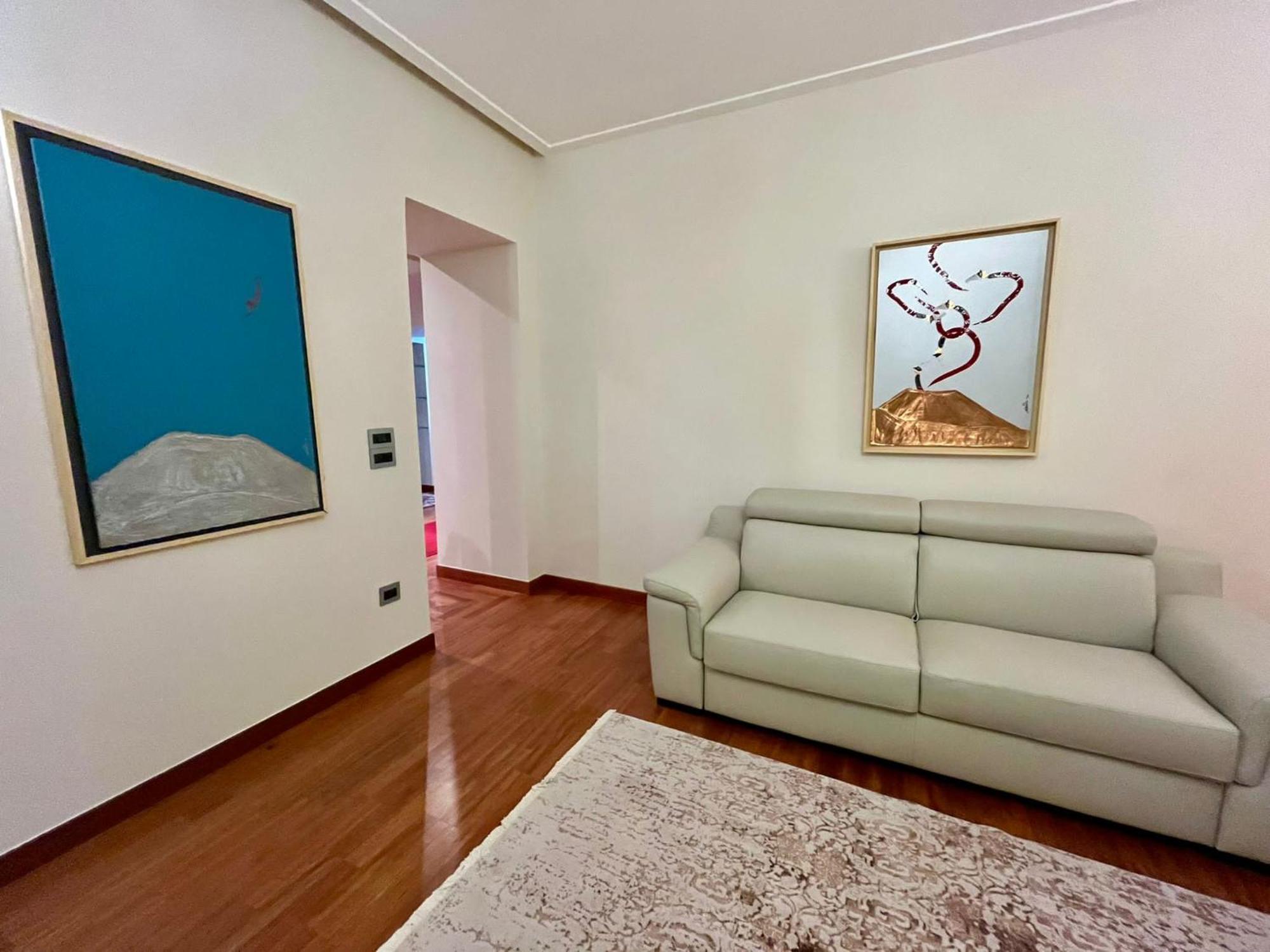 נאפולי B&B Da Paola מראה חיצוני תמונה
