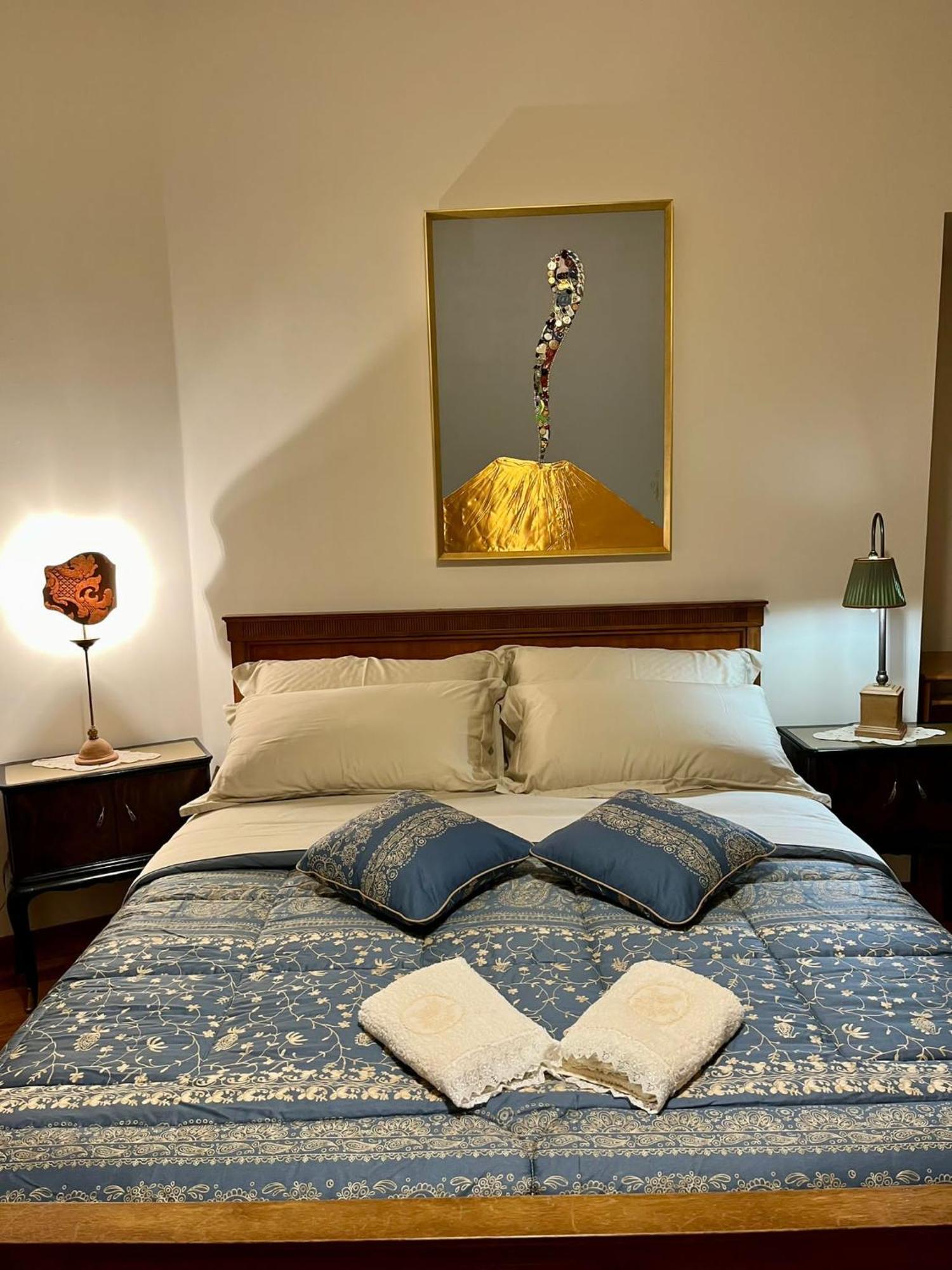 נאפולי B&B Da Paola מראה חיצוני תמונה