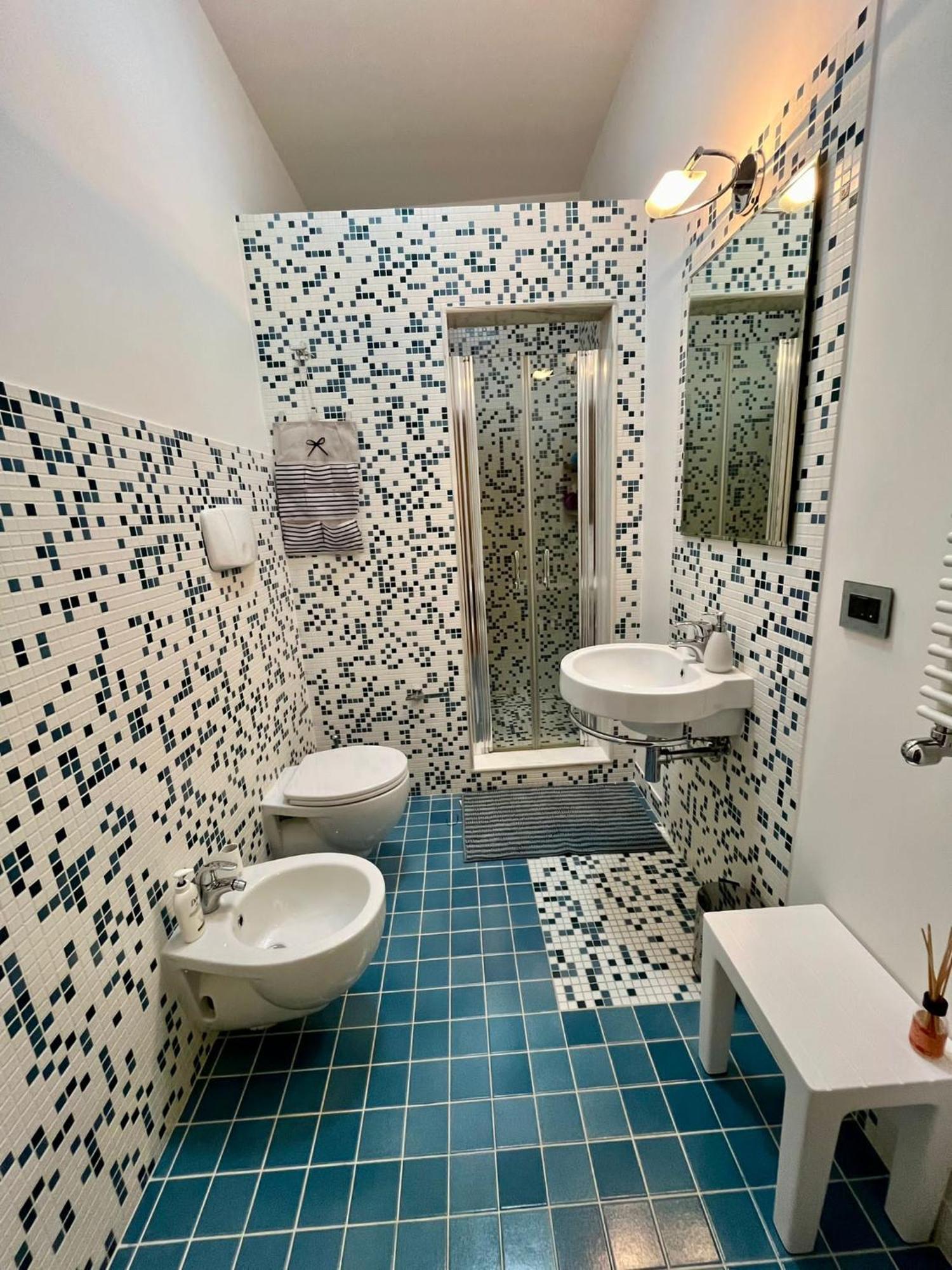 נאפולי B&B Da Paola מראה חיצוני תמונה