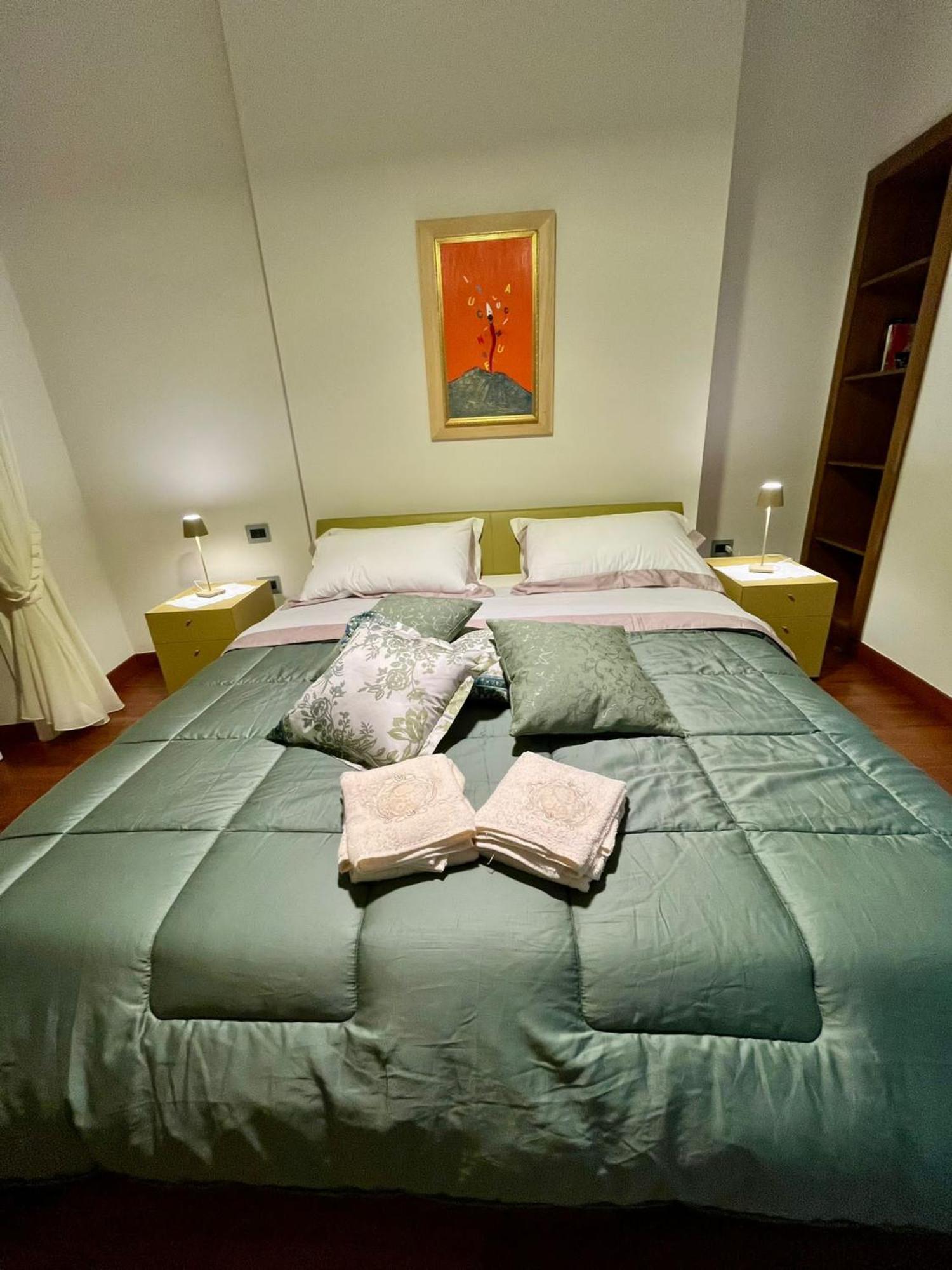 נאפולי B&B Da Paola מראה חיצוני תמונה
