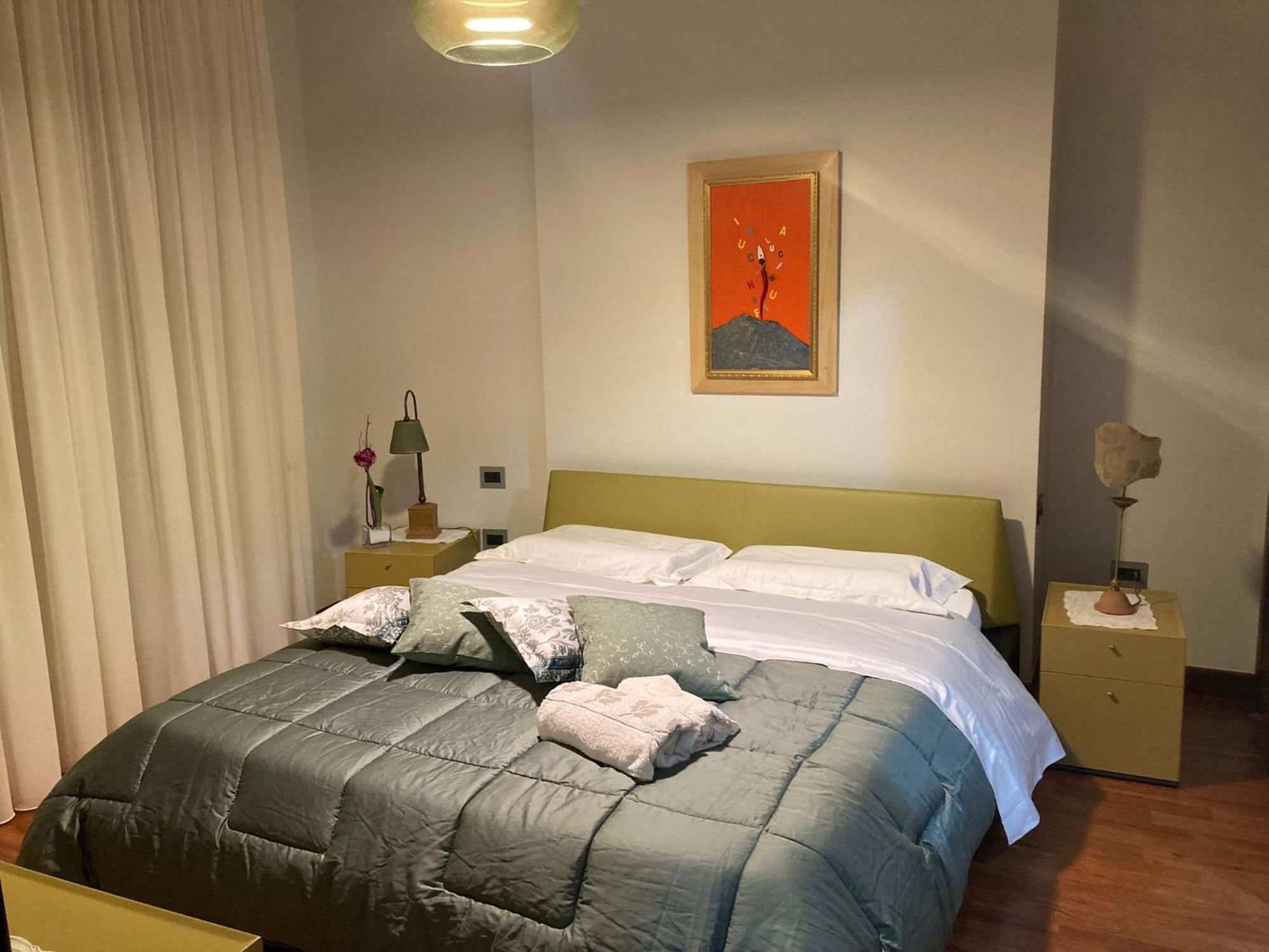 נאפולי B&B Da Paola מראה חיצוני תמונה